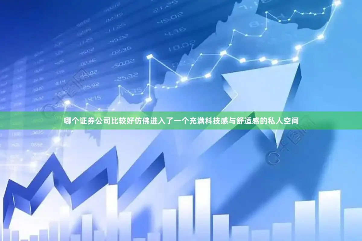 哪个证券公司比较好仿佛进入了一个充满科技感与舒适感的私人空间