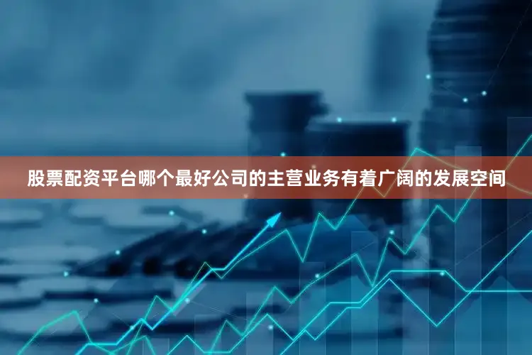股票配资平台哪个最好公司的主营业务有着广阔的发展空间