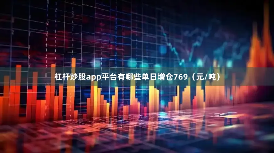 杠杆炒股app平台有哪些单日增仓769（元/吨）