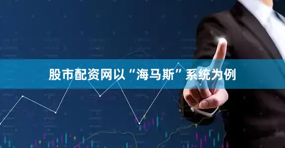 股市配资网以“海马斯”系统为例