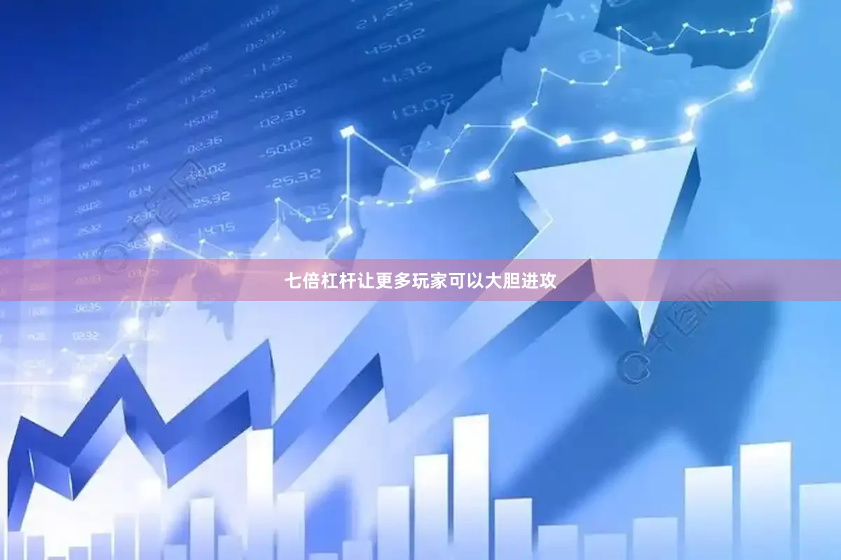 七倍杠杆让更多玩家可以大胆进攻